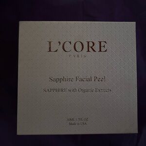 L'Core Paris Crystalline Diamond Dust 60 Second Face Lift 35ML 1.2 OZ